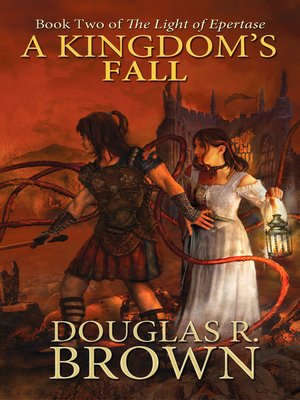 cover image of A Kingdom's Fall